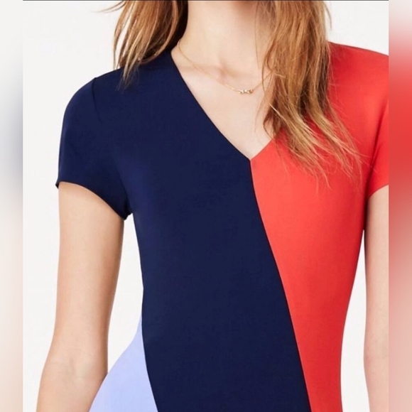 Tory Burch Walden Summer Dress Size XS - Picture 3 of 7